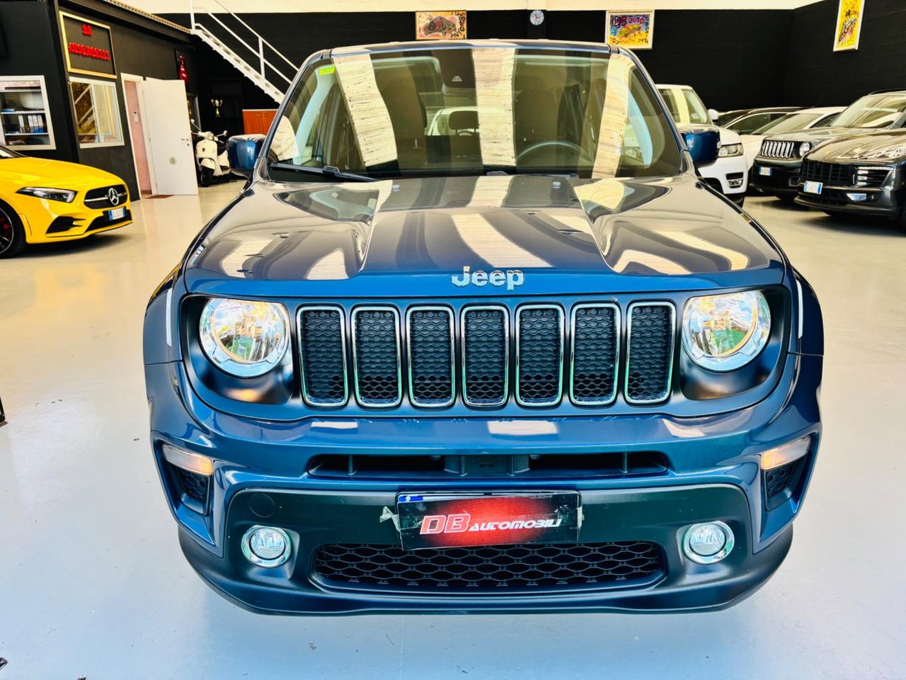 Jeep Renegade 1.0 T3 Business GPL