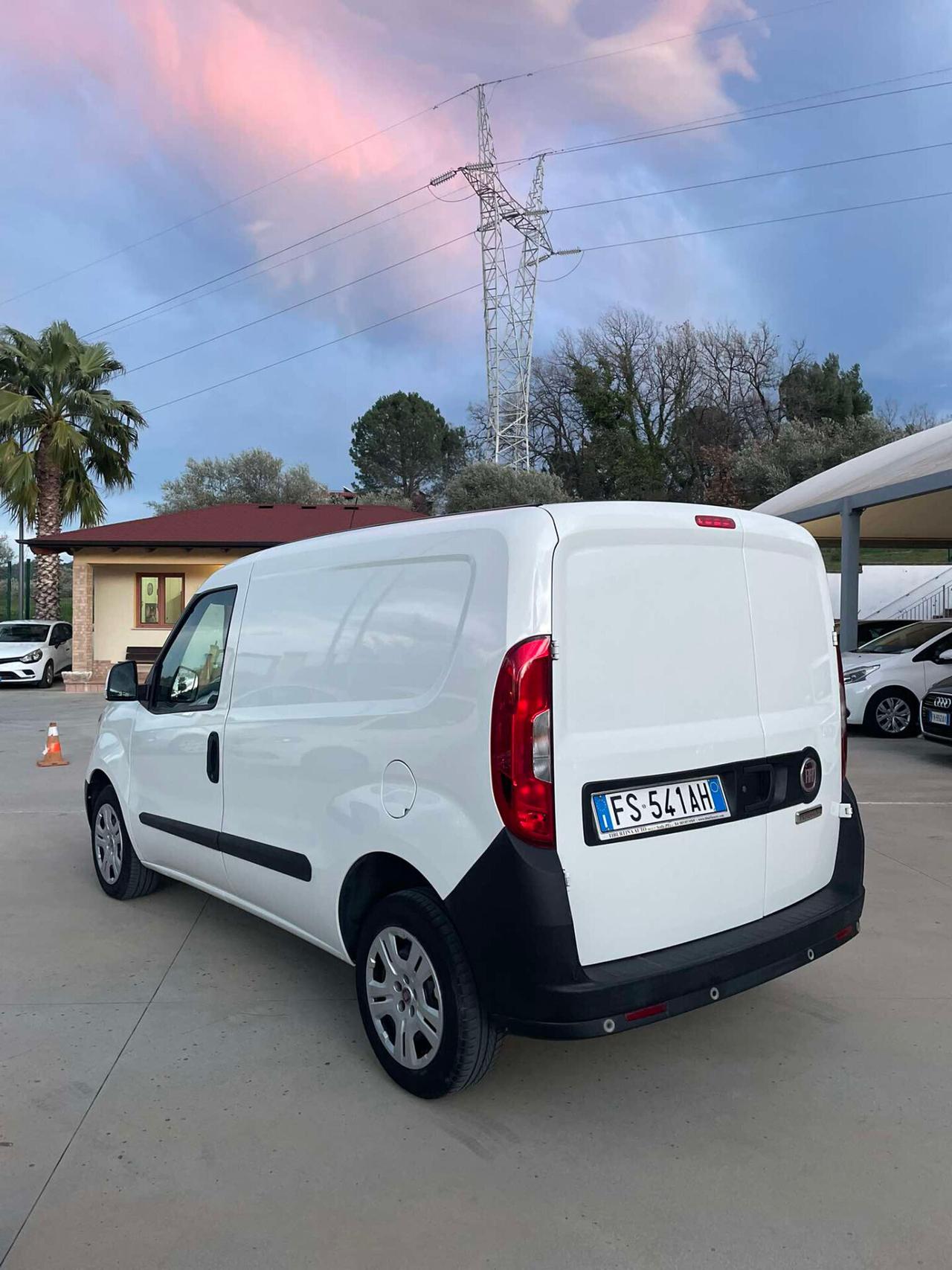 Fiat Doblo Doblò 1.6 MJT 105CV PC-TN Cargo Lamierato