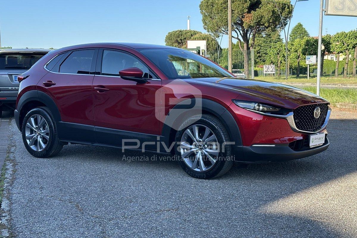MAZDA CX-30 2.0L Skyactiv-G 150 CV M Hybrid 2WD Exclusive