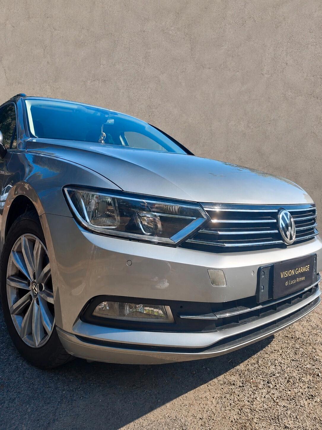 Volkswagen Passat Variant 2.0 TDI 150cv DSG