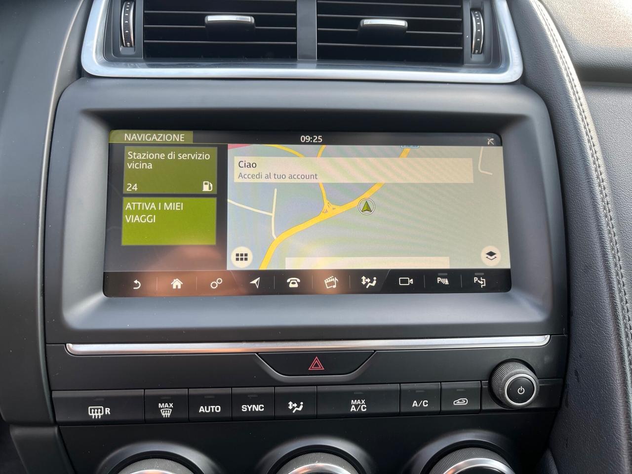 Jaguar E-Pace 2.0D 150 CV AWD aut. S