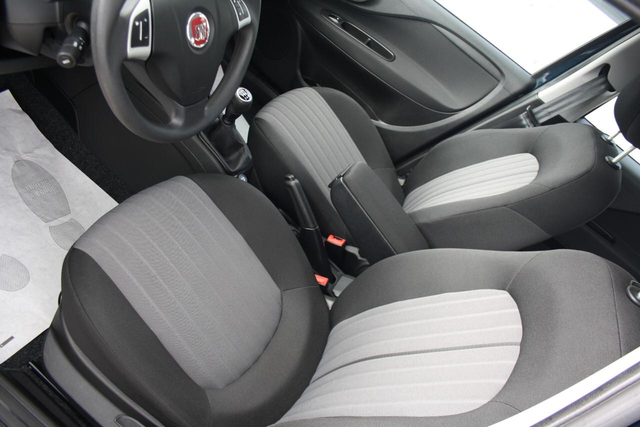 FIAT PUNTO 1.3 MJT 95CV 5P STREET