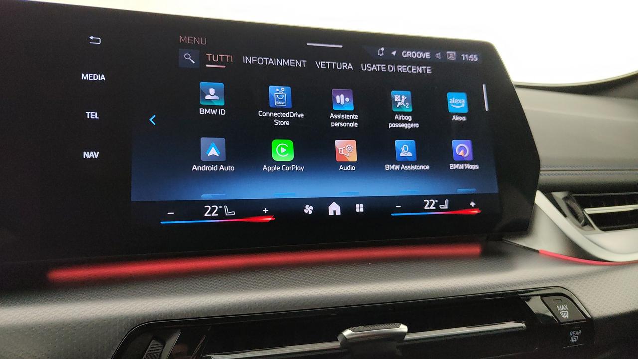 BMW X1 U11 - X1 xdrive 25e MSport Pro auto