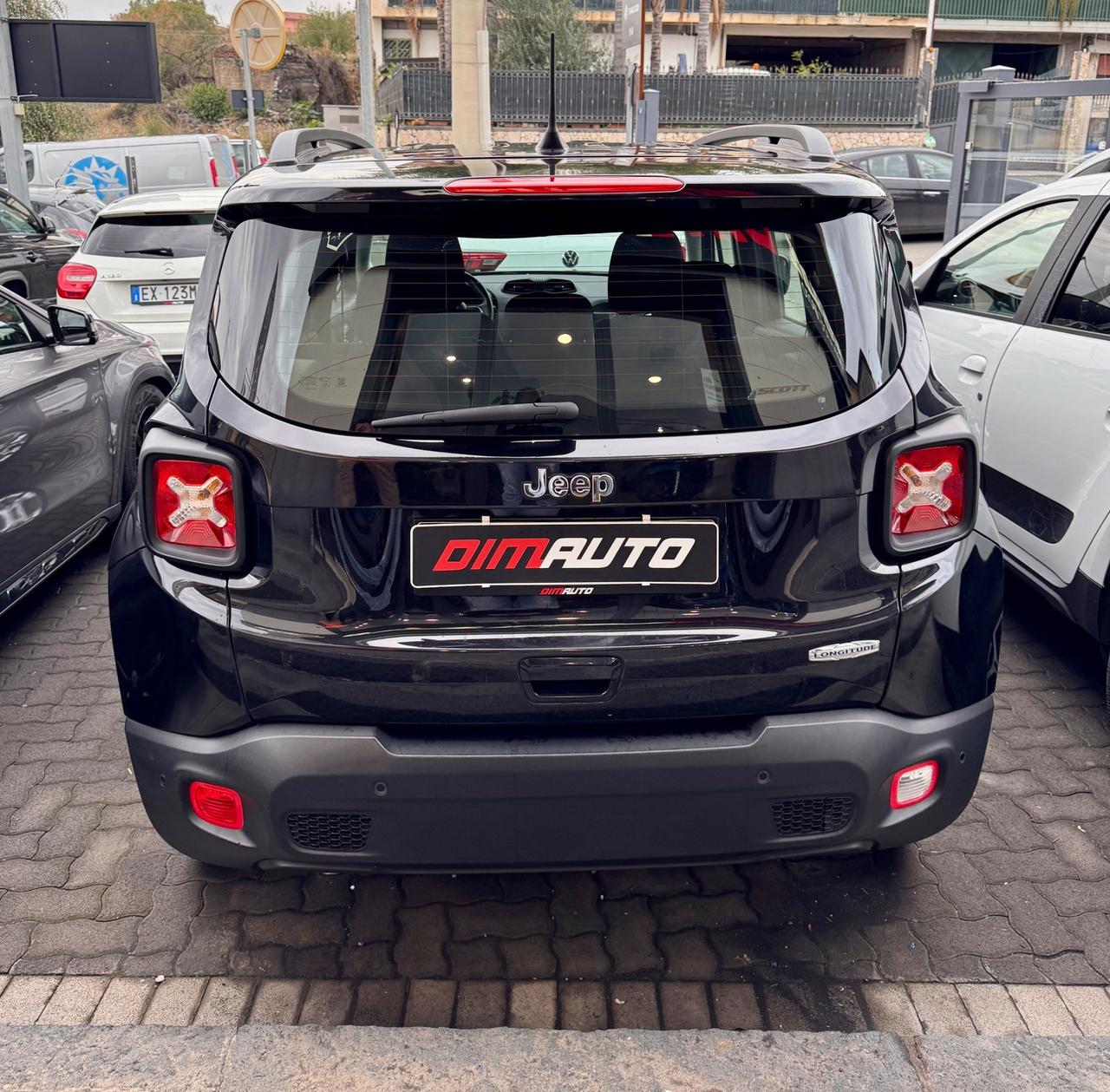 Jeep Renegade 1.6 Mjt 120 CV Longitude