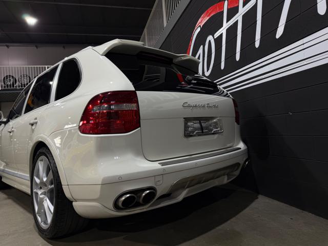 PORSCHE Cayenne PORSCHE EXCLUSIVE PRIMA VERNICE FULL SERVICE