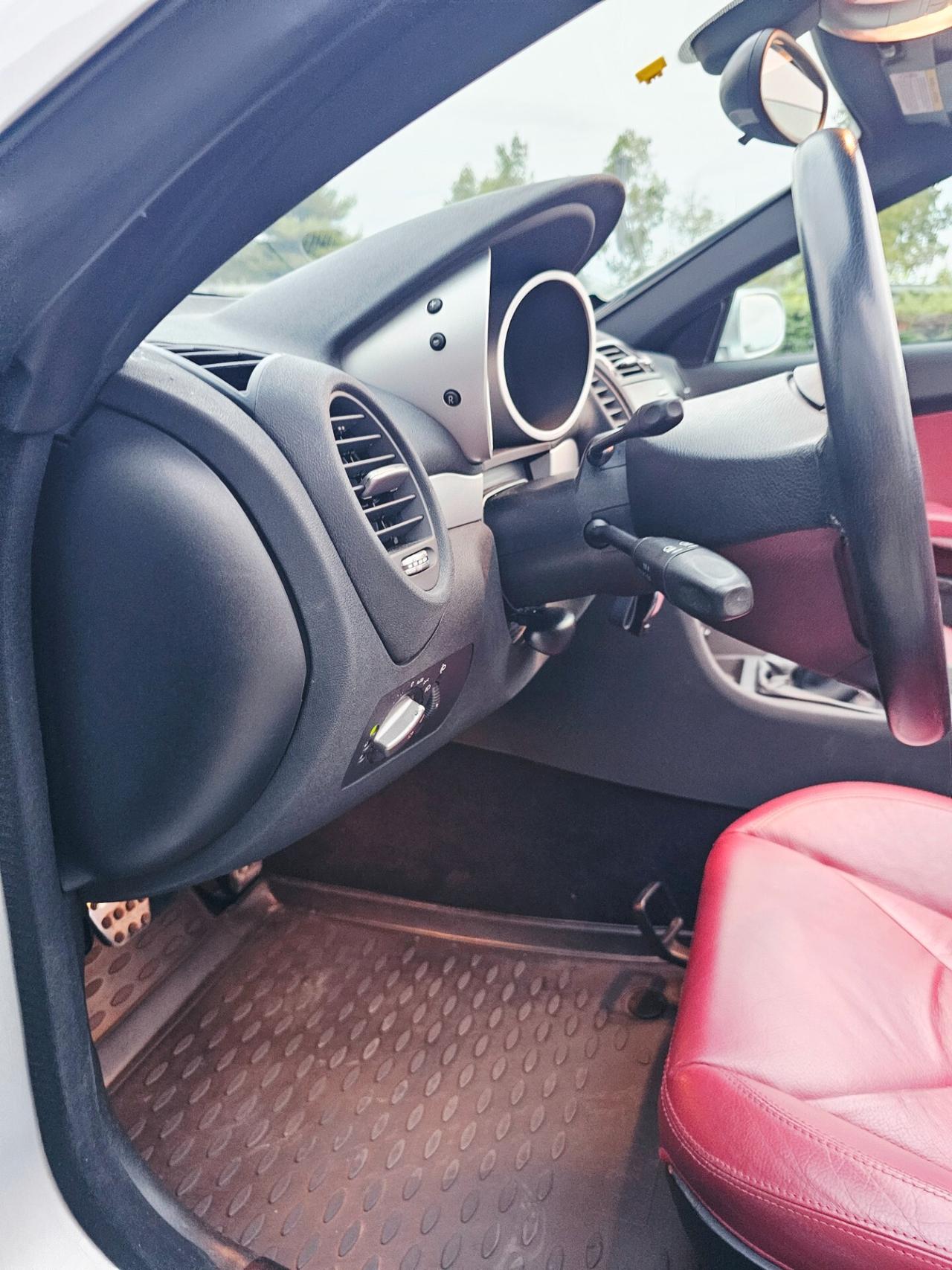 Mercedes-benz SLK 200 Kompressor cat Asi