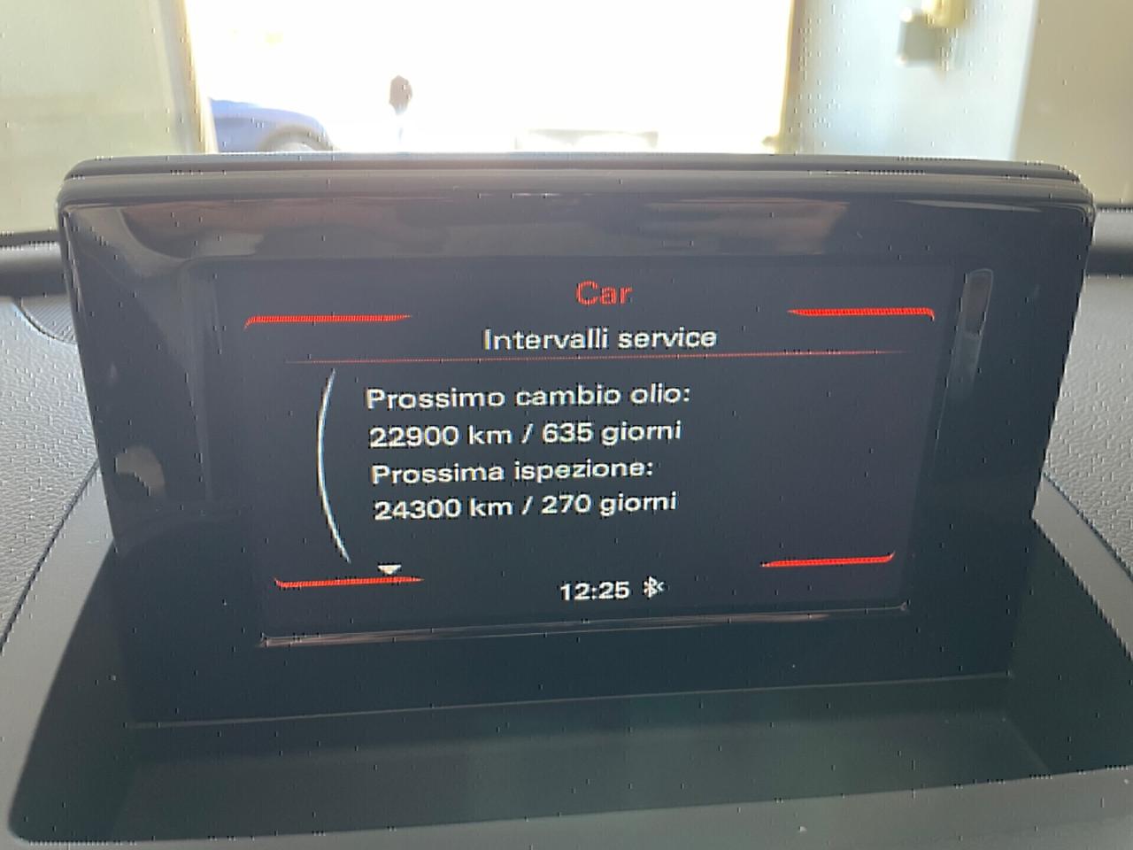 AUDI Q3 2.0 TDI 150 CV QUATTRO S TRONIC "PERFETTA"