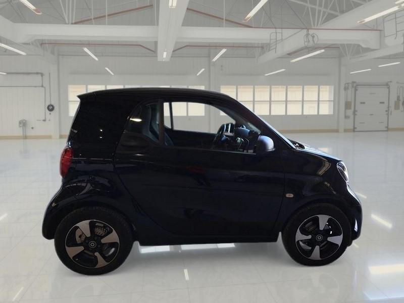 SMART FORTWO EQ 41KW PASSION COUPE