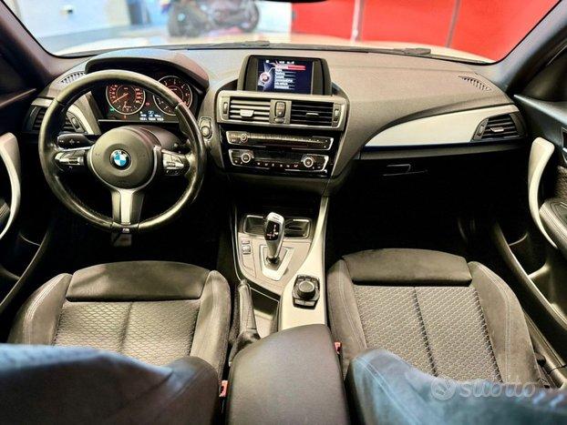 BMW 118 d 5p. Msport * XENO, LED, CERCHI DA 18 *