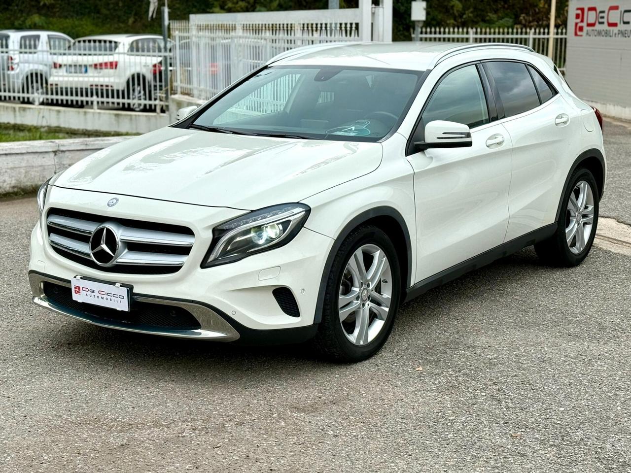 Mercedes-benz GLA 200 CDI Premium Automatica