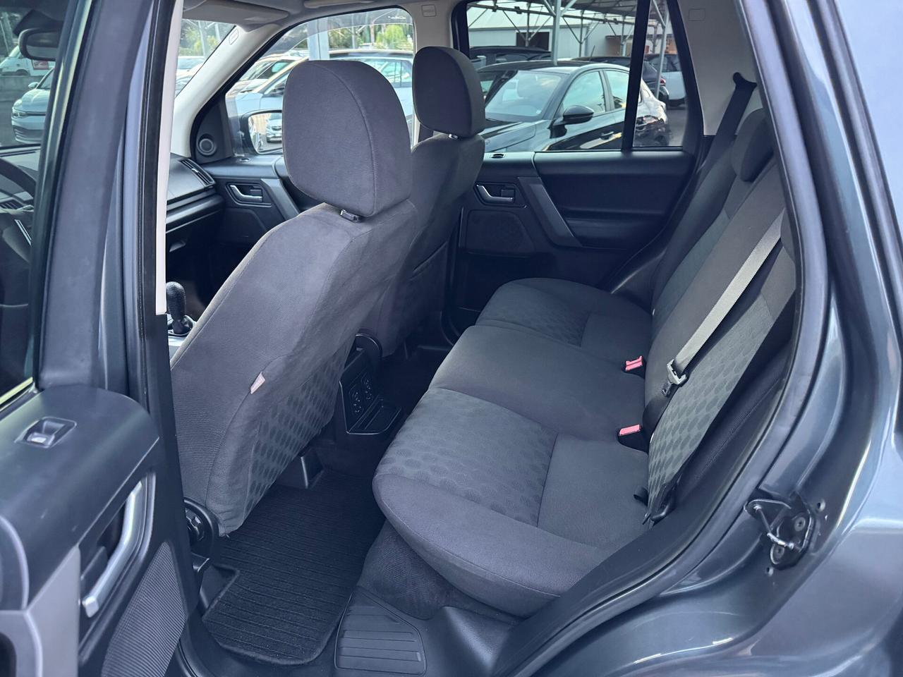 Land Rover Freelander 2.2 TD4 S.W. XS