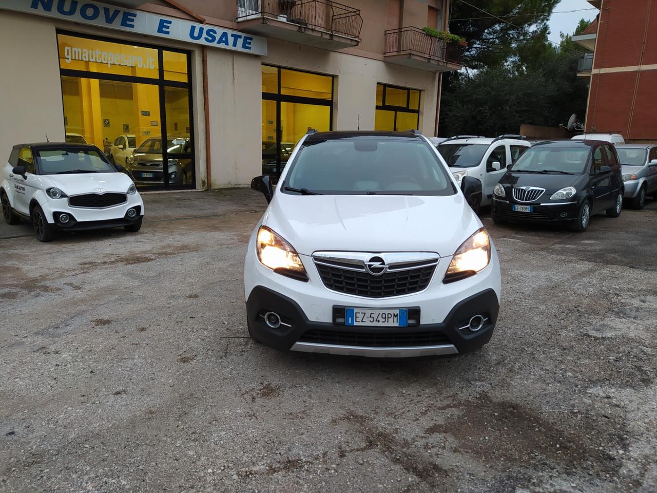 Opel Mokka 1.6 CDTI Ecotec 136CV 4x2 Start&Stop Cosmo