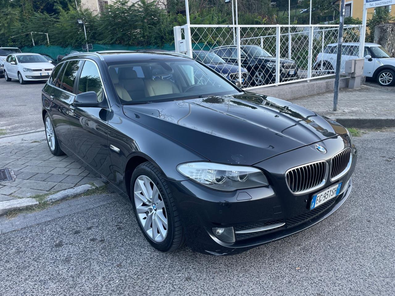 Bmw 520 520d Touring Msport