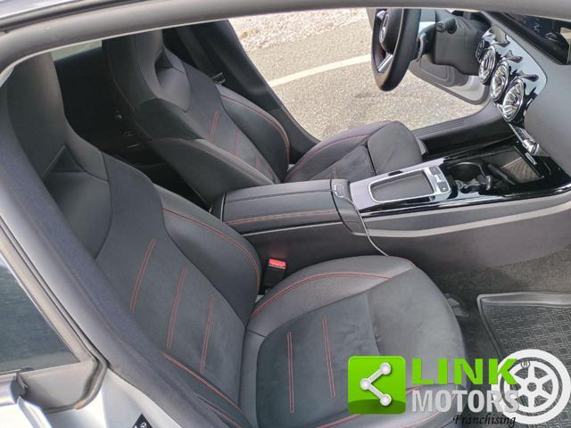 MERCEDES-BENZ CLA 200 d Automatic Shooting Brake AMG Line Premium
