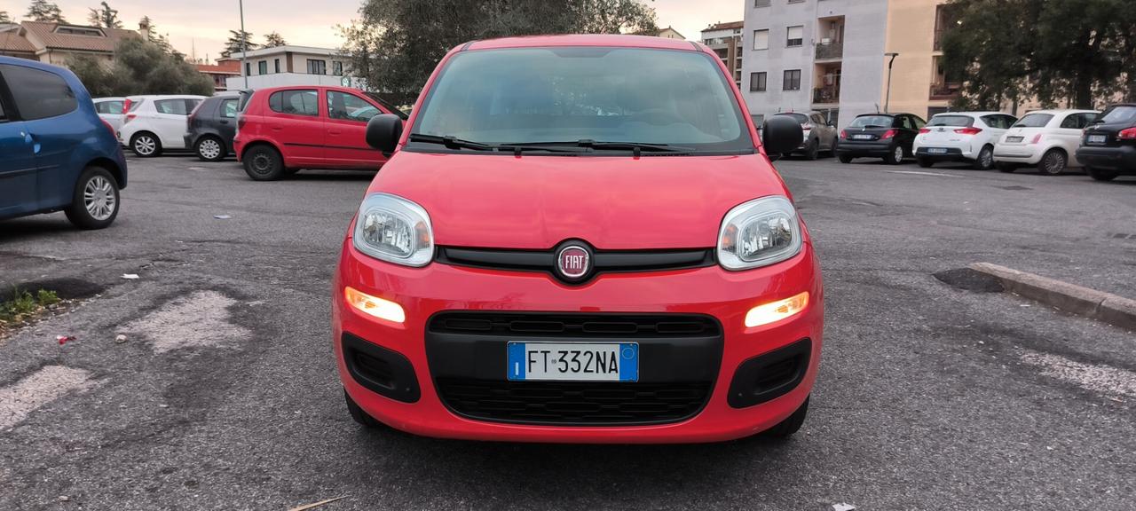 Fiat Panda 1.2 Lounge