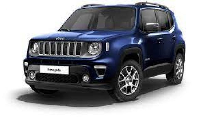 JEEP Renegade PROMO FINANZIAMENTO 1.6 Mjt 130 CV Limited