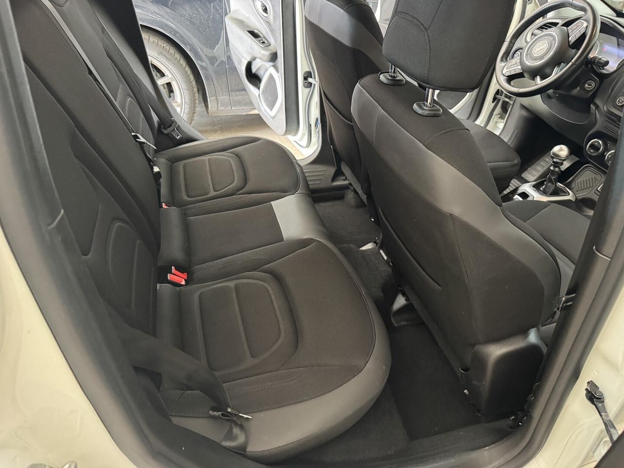 JEPP RENEGATE 1.6 Mtj 120 cv. NAVIG.