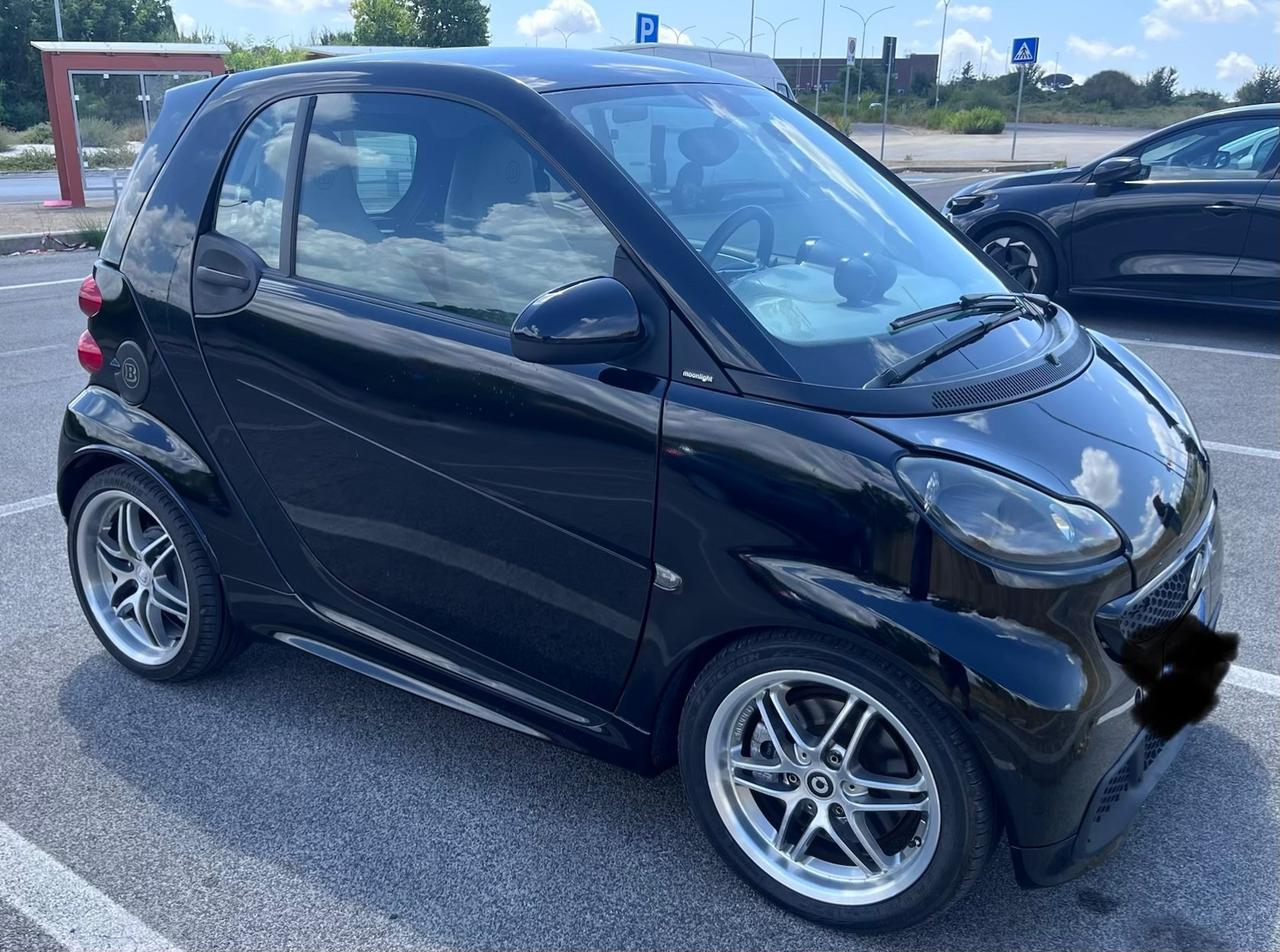 Smart ForTwo 1000 51 kw