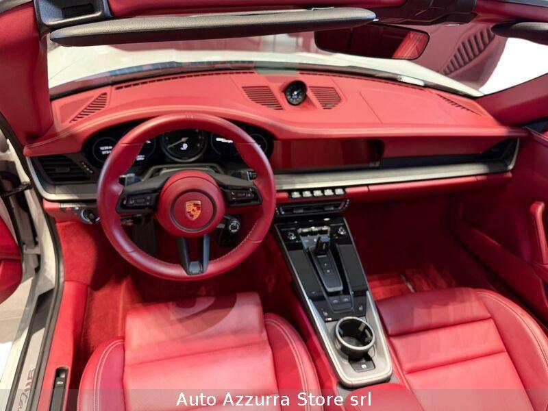 Porsche 911 992.1 Targa 4 | IVA, 100% PETROL, PRONTA CONSEGNA, SPORT CHRONO, 20/21''