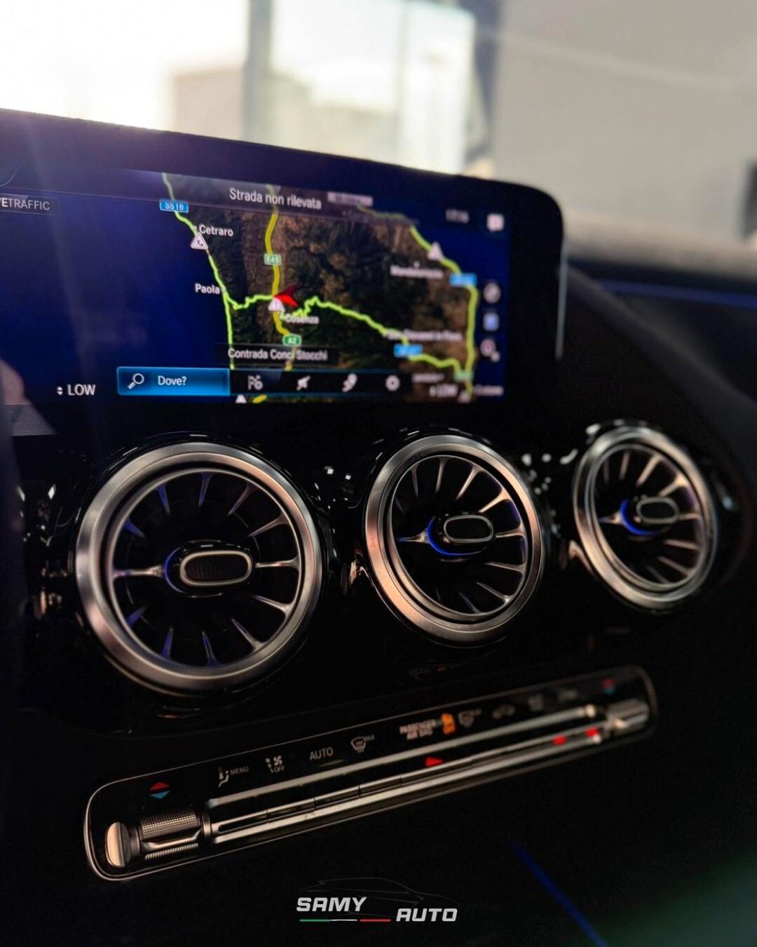 Mercedes-benz GLA 180 d Automatic Executive