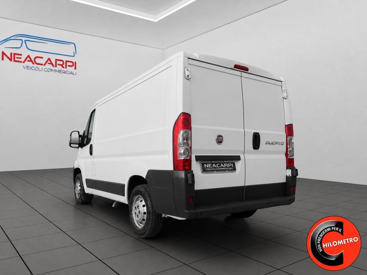 Fiat Ducato 33 2.3 MJT 130 CV EURO 5B (PC-TN L1H1)SENSORI-POCHISSIMI KM!