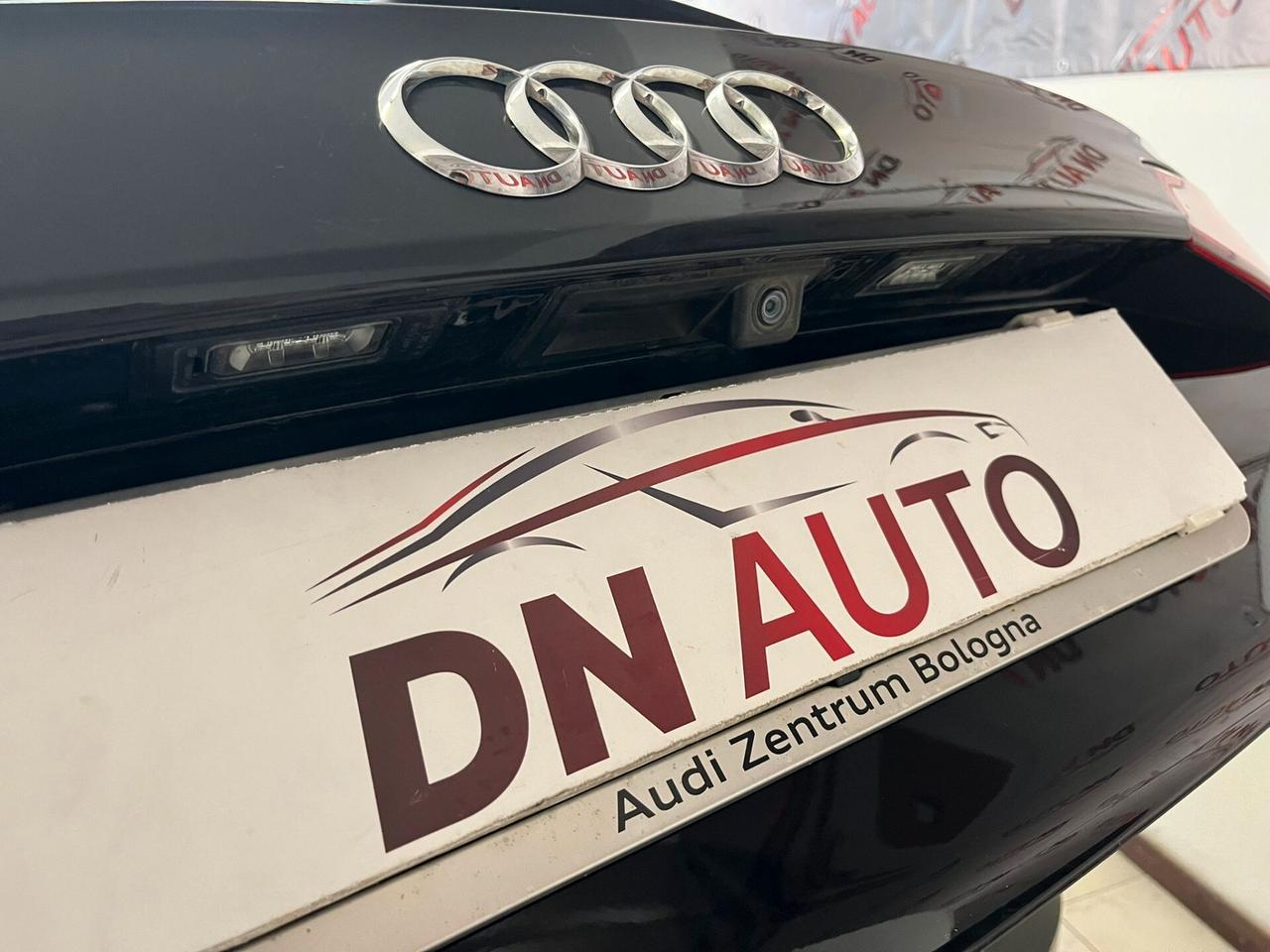 Audi A3 2.0 TDI 184 CV Sline Quattro Stronic