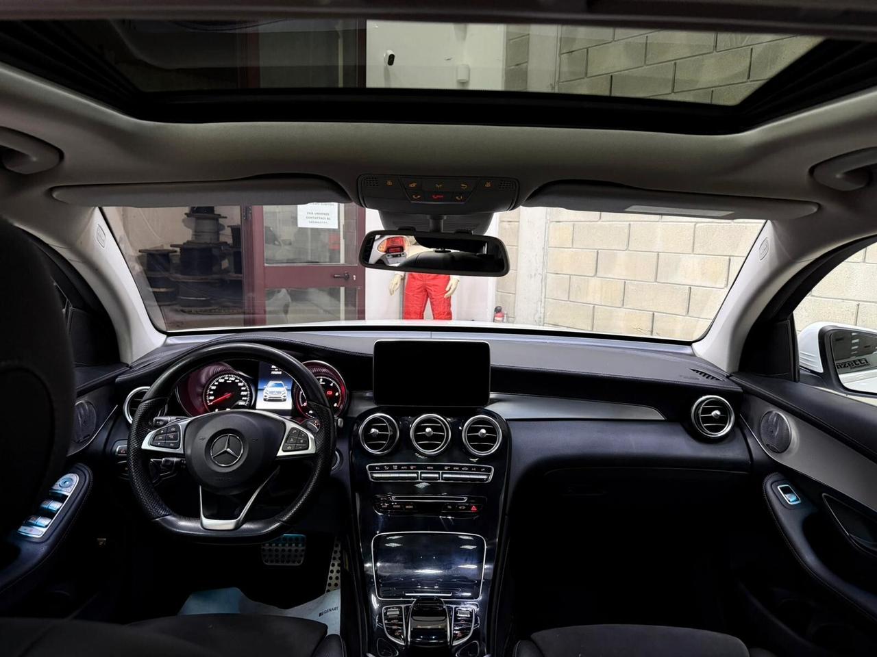 Mercedes-benz GLC 250d 4Matic Coupé Premium AMG -IVA ESPOSTA