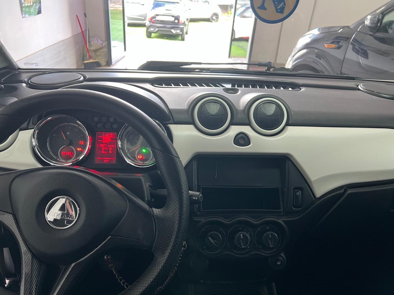 Aixam sensation gto white 2017 25000 km