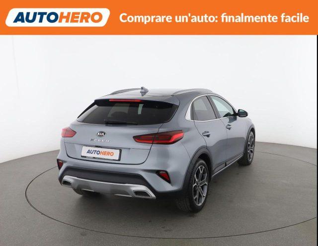 KIA XCeed 1.5 T-GDi 160 CV MHEV DCT Evolution
