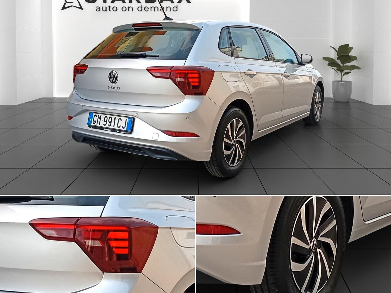 Volkswagen Polo 1.0 TSI DSG Style