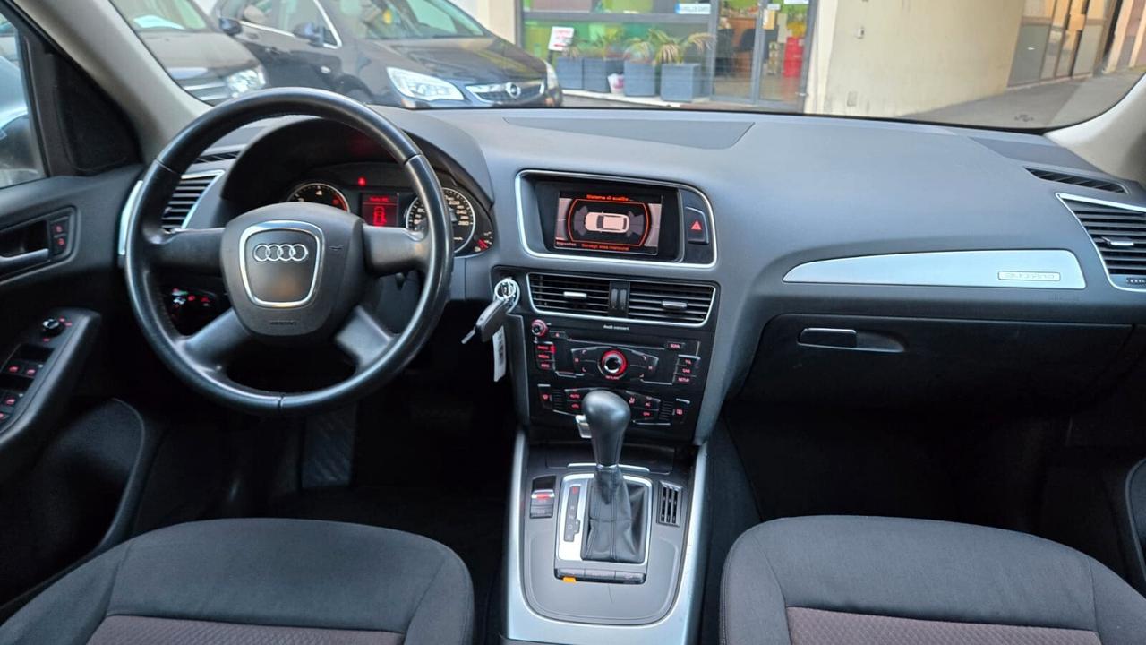 Audi Q5 2.0 TDI 170 CV quattro S tronic