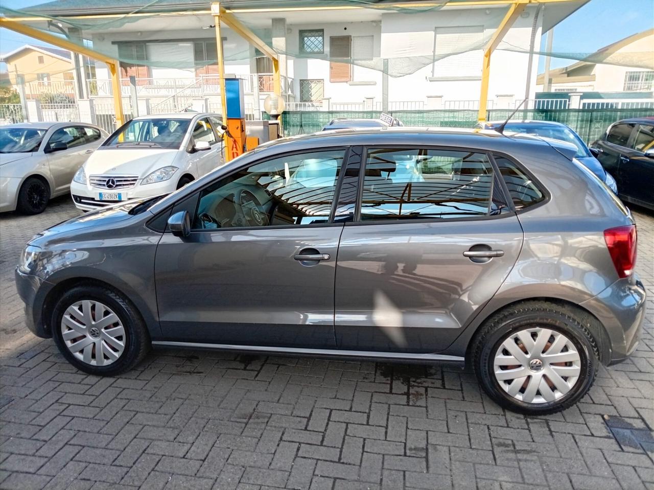 Volkswagen Polo 1.2 TSI 5p. Comfortline BlueMotion Technology