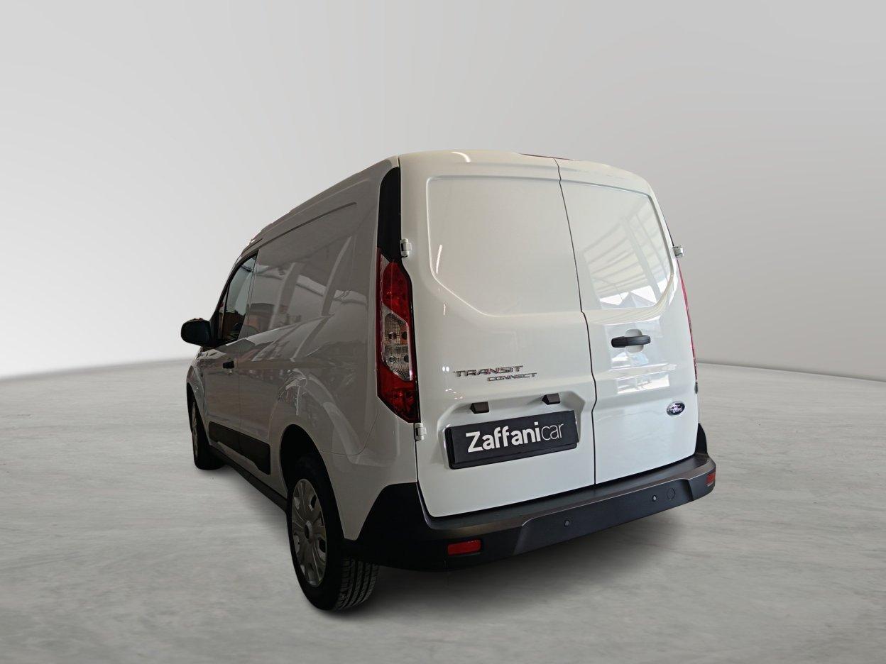 FORD Transit Connect 2ªs - Transit Connect 220 1.5 Ecoblue 100CV PC aut. Furgone Trend