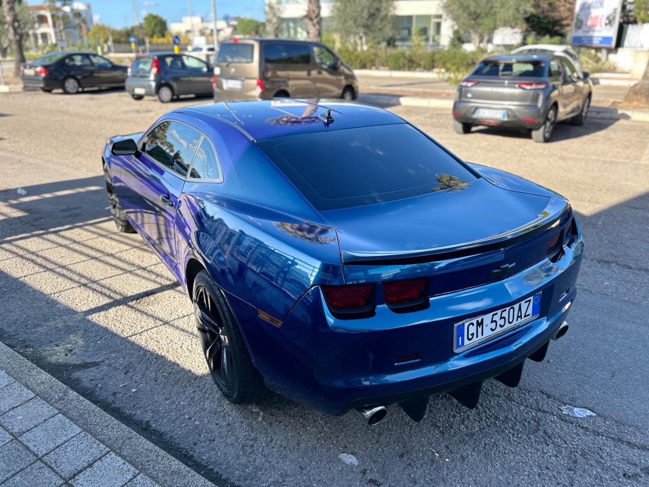 Chevrolet Camaro 3.6 v8 309 cv