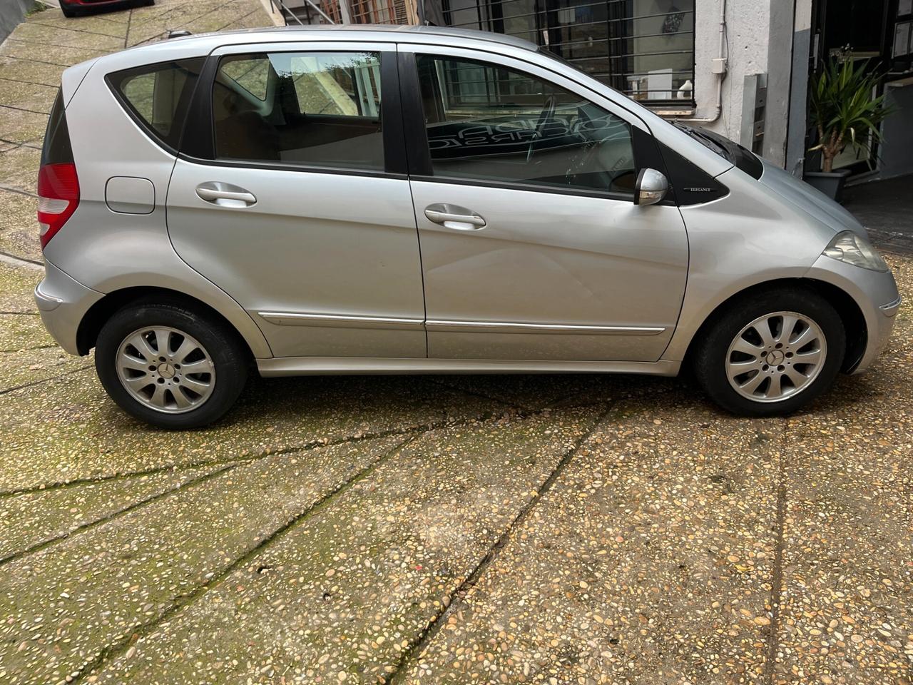 Mercedes-benz A 170 Avantgarde