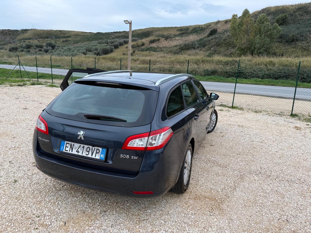 Peugeot 508 SUPER PREZZO PERMUTE 3.999€