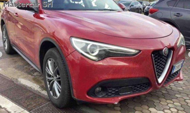 ALFA ROMEO Stelvio 2.2 t Super Q4 210cv auto - FR985PM