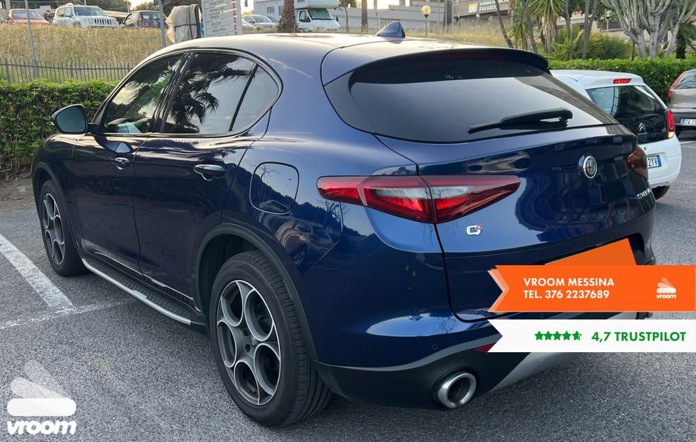 ALFA ROMEO Stelvio Stelvio 2.2 Turbodiesel 210 ...