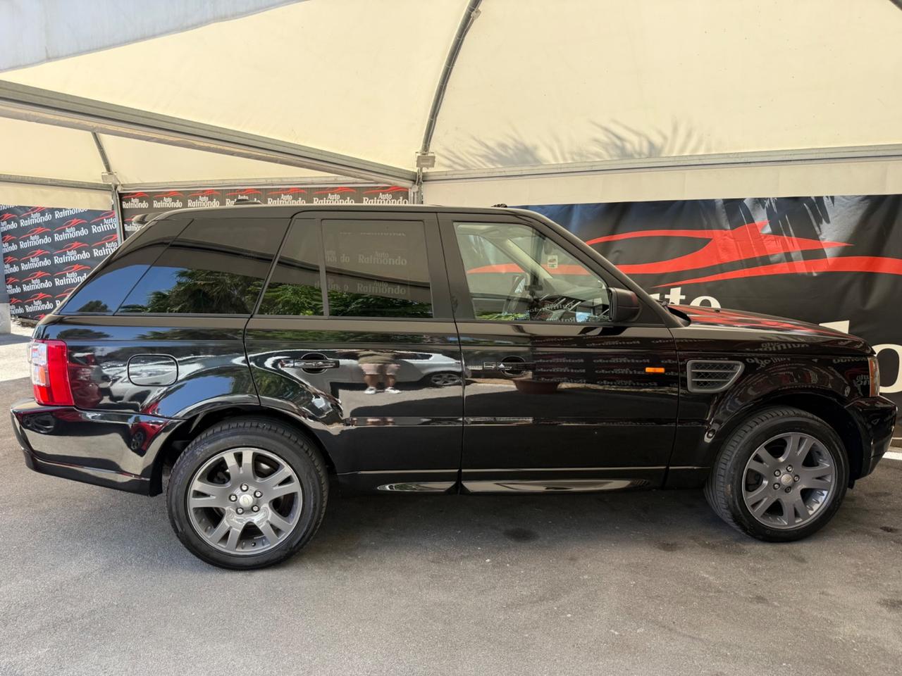Land Rover Range Sport 2.7 TDV6 HSE