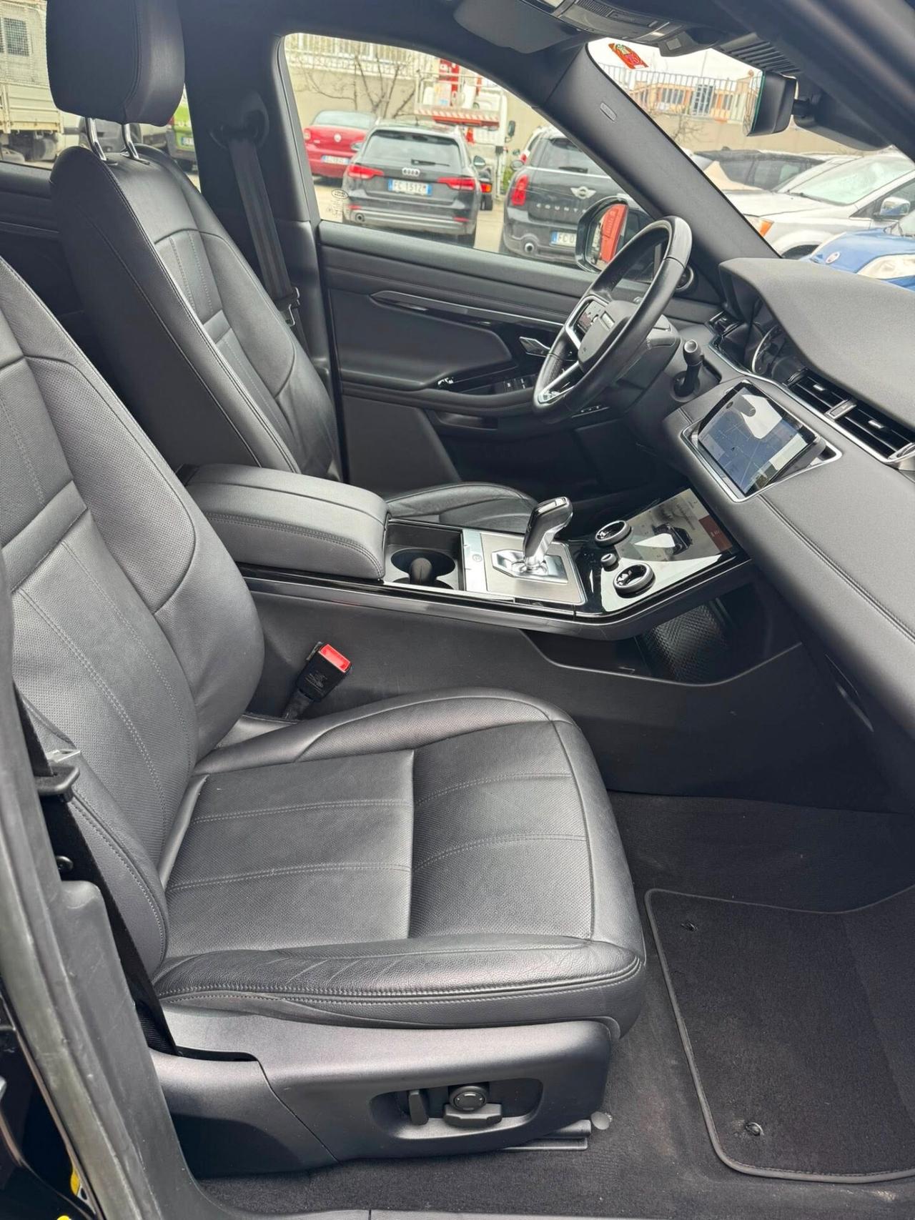 Land Rover Range Evoque 2.0D I4 163 CV AWD Auto