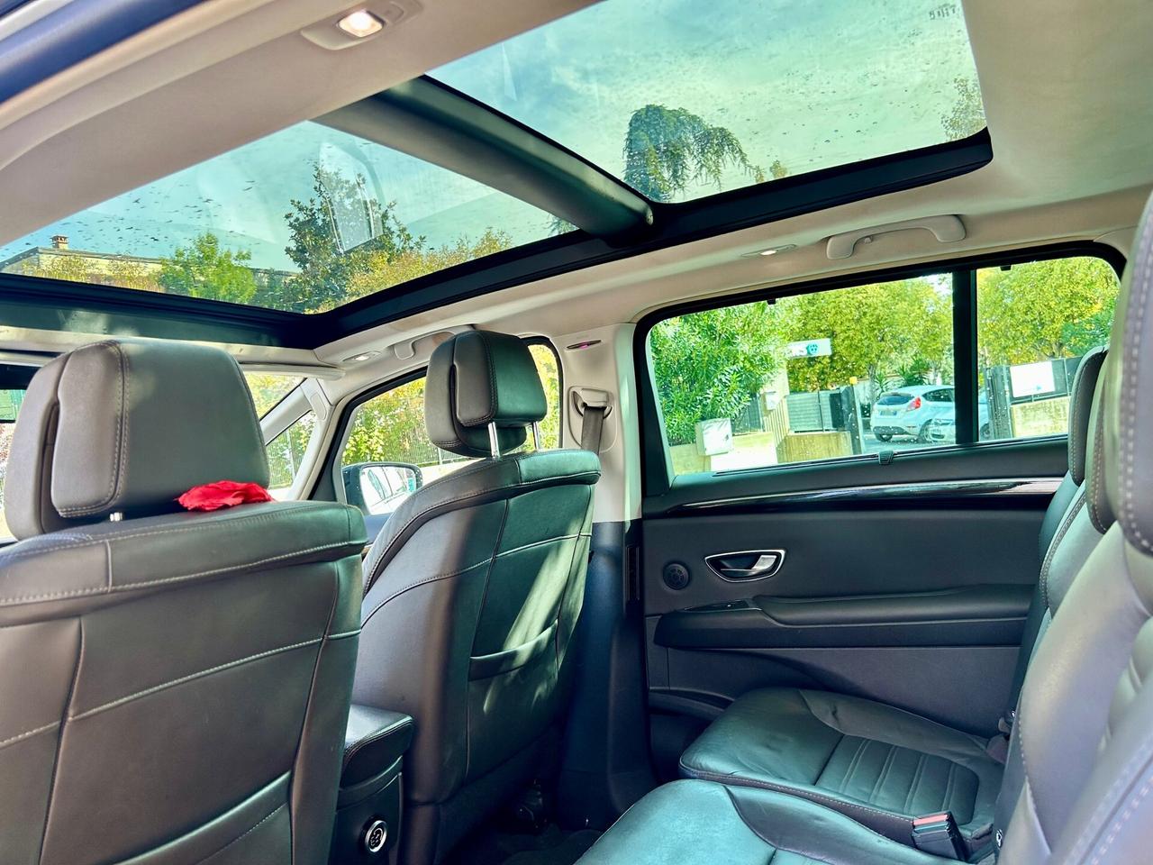 Renault Espace dCi 160CV EDC Energy Initiale Paris 4Control