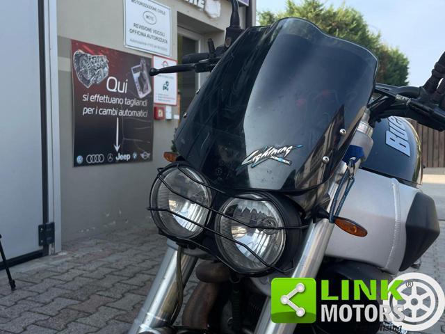 BUELL Lightning CityX XB9SX 85 Cv
