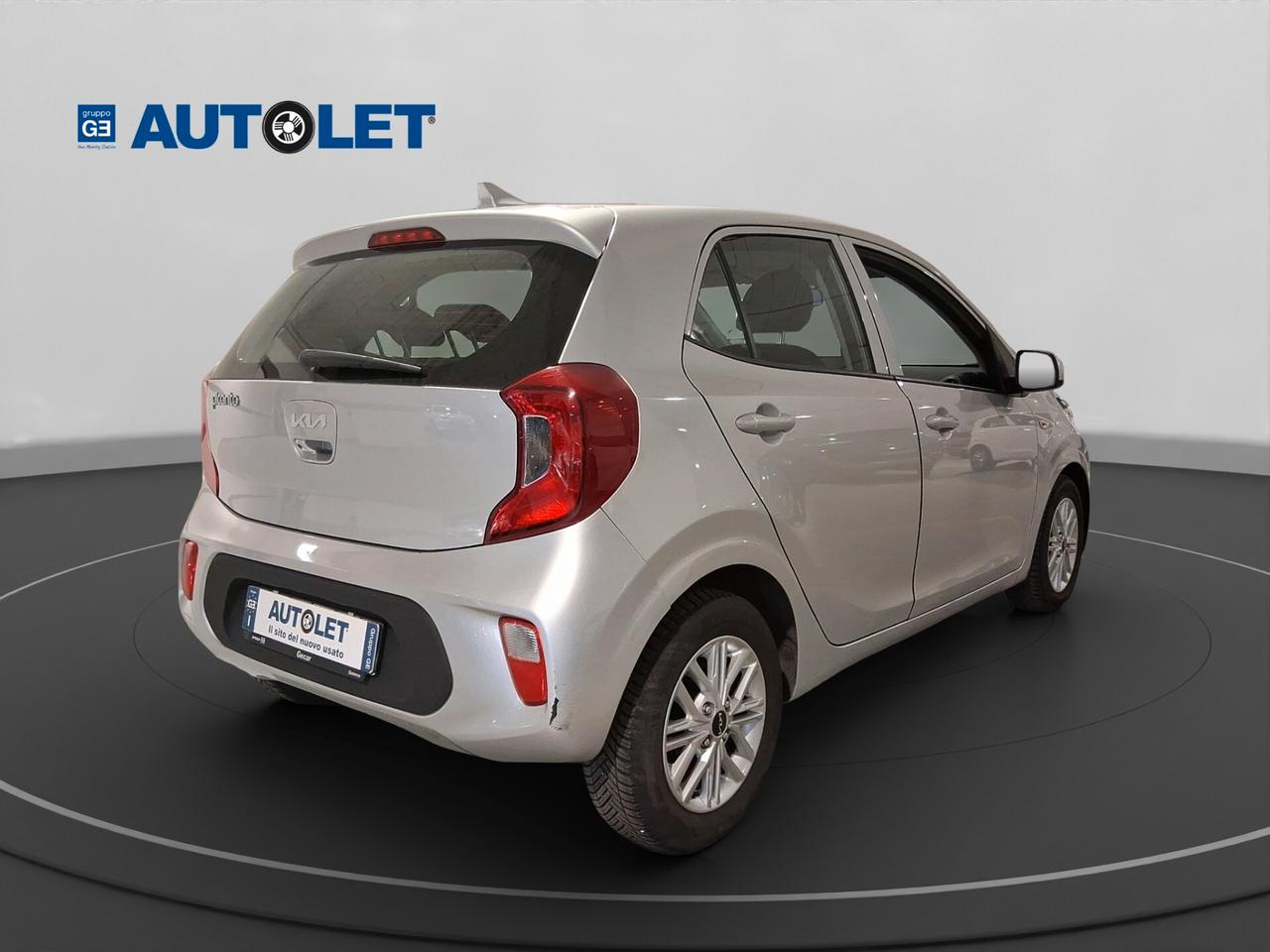 Kia Picanto 1.0 12V 5 porte Urban Techno&Design Pack