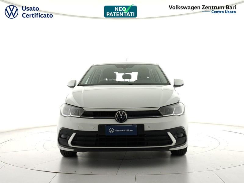 Volkswagen Polo 1.0 tsi life 95cv dsg