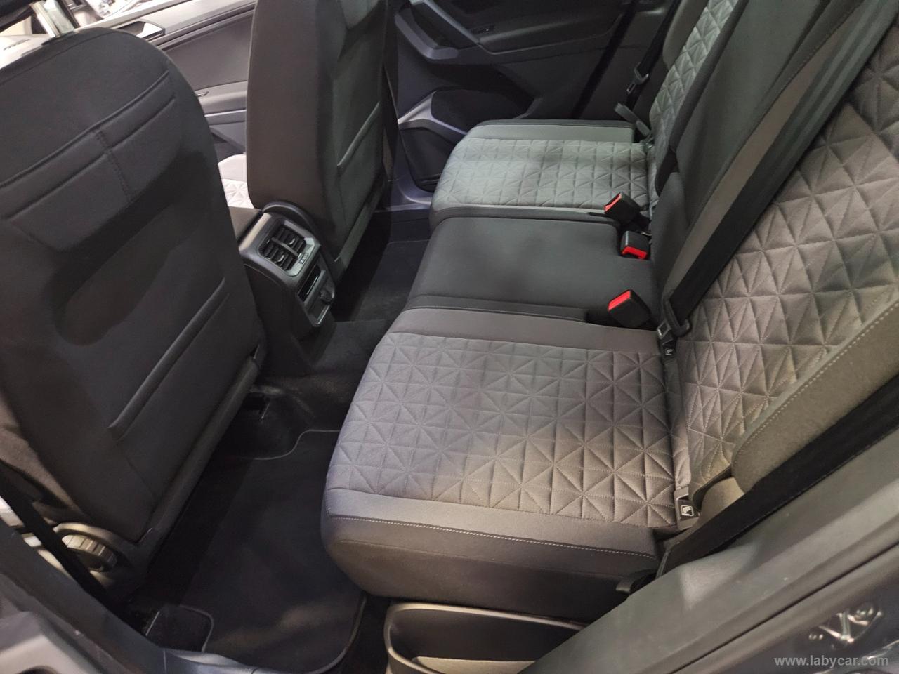 VOLKSWAGEN Tiguan 2.0 TDI 150CV SCR DSG Life