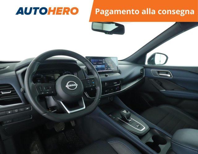 NISSAN Qashqai MHEV 158 CV Xtronic Tekna
