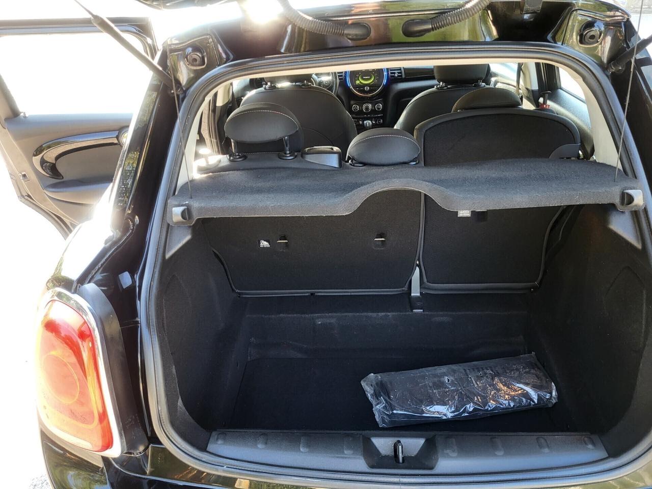MINI OneD 1,5-5 PORTE-EURO 6B-NAVI-3 REVISIONI-UNICA PROPRIETARIA