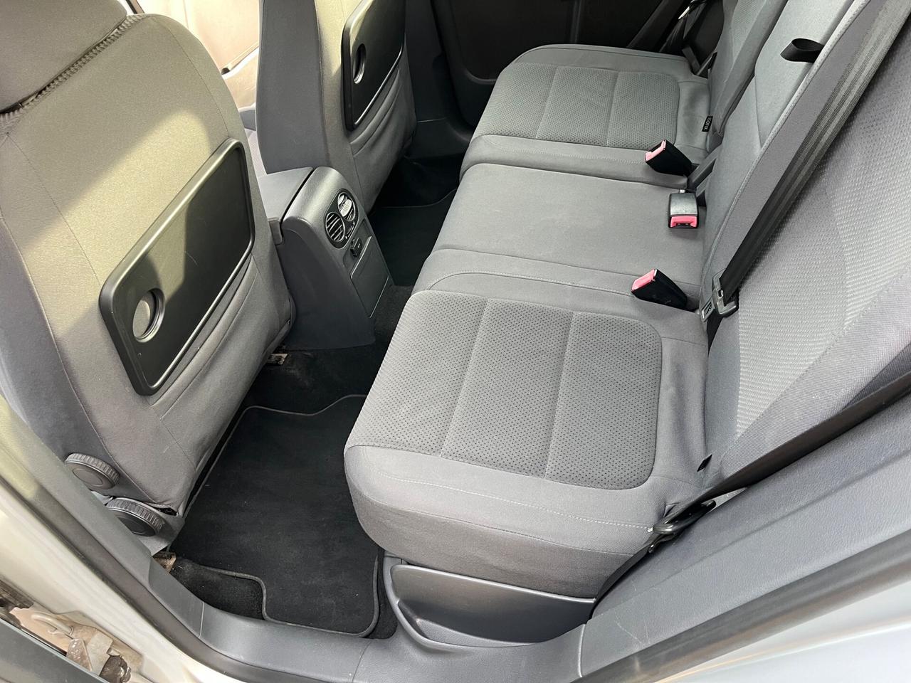 Volkswagen Golf Plus 1.6 5p. Comfortline