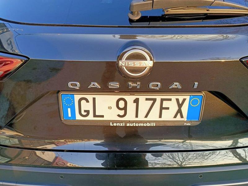 Nissan Qashqai III 2021 1.3 Mild Hybrid 140cv N-Connecta 2WD