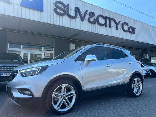 Opel Mokka X Mokka X 1.6 cdti 4X4 EURO 6